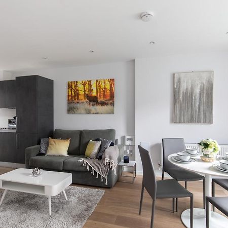 Homely - Central London Camden Town Apartments Kültér fotó