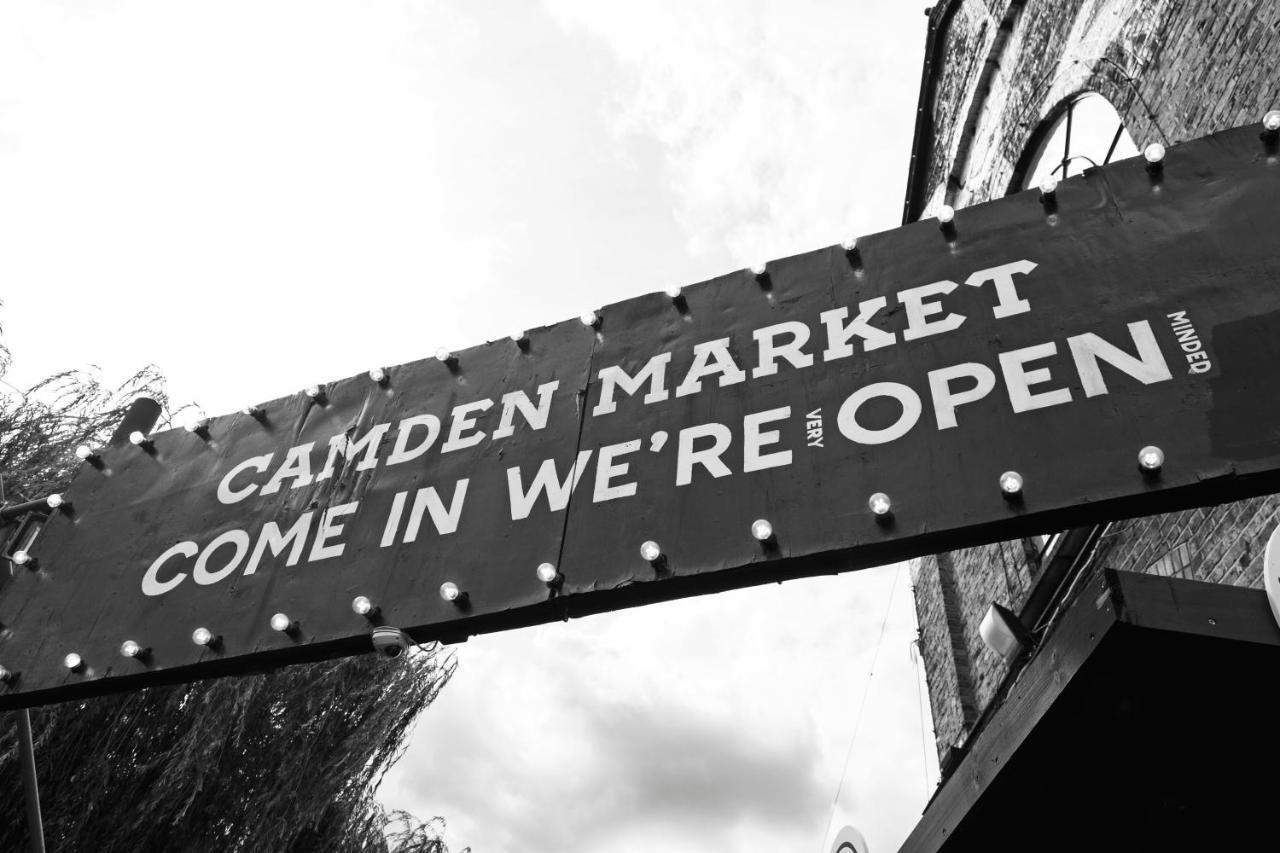 Homely - Central London Camden Town Apartments Kültér fotó