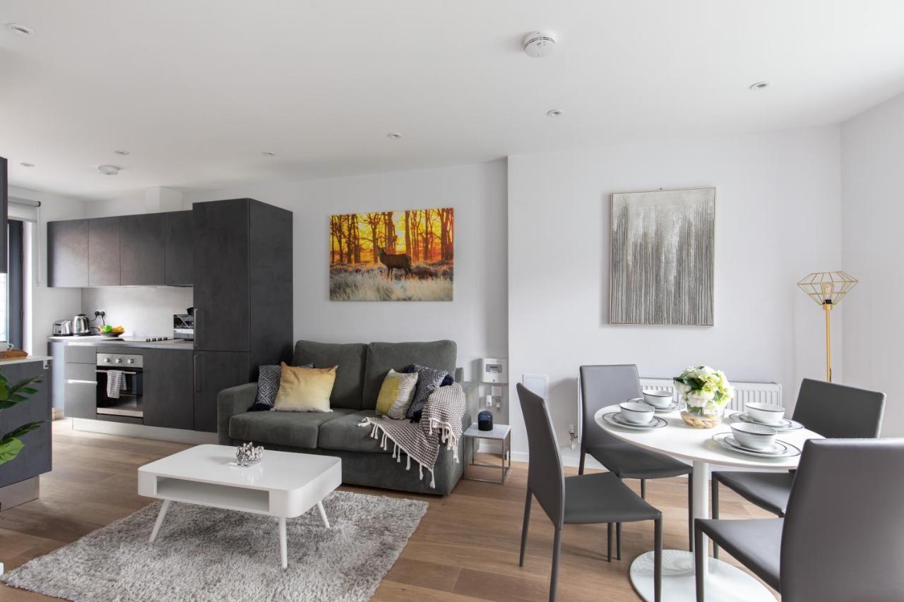 Homely - Central London Camden Town Apartments Kültér fotó
