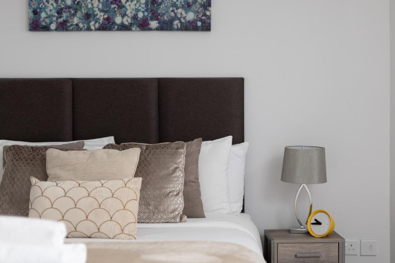 Homely - Central London Camden Town Apartments Kültér fotó