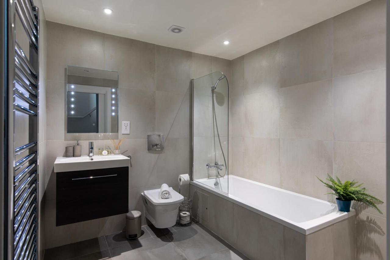 Homely - Central London Camden Town Apartments Kültér fotó