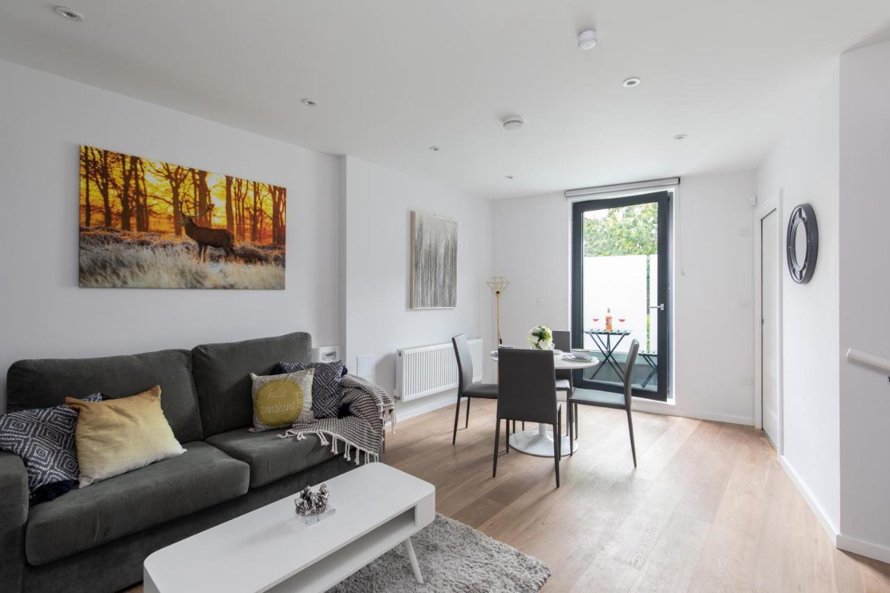Homely - Central London Camden Town Apartments Kültér fotó