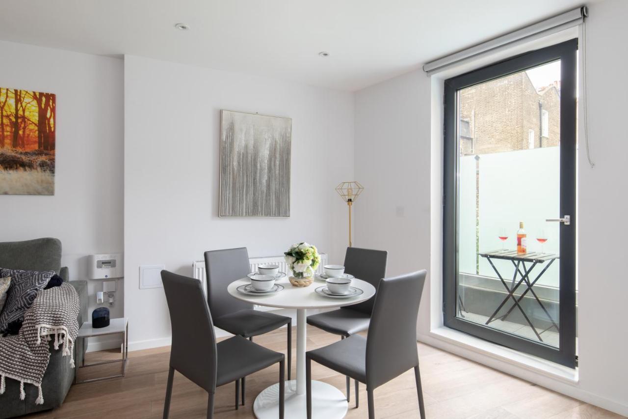 Homely - Central London Camden Town Apartments Kültér fotó